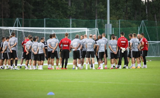 Legia Warszawa zaczyna skróconą walkę o Ligę Mistrzów. Na początek FC Linfield