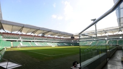 Legia Warszawa zamyka do odwołania trybunę dla kibiców gości