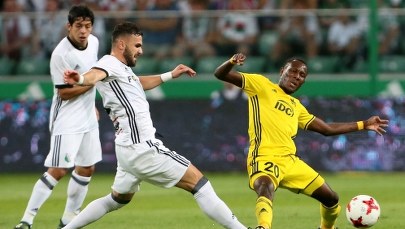 Legia Warszawa zremisowała z Szeriffem Tyraspol. To koniec marzeń o Lidze Europy