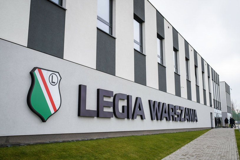 Legia Warszawa /Piotr Dziurman /East News