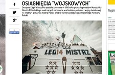 Legia – Wisła Kraków. Kłopoty z liczeniem Legii czy pochwała korupcji?