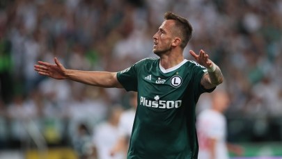 Legia wkroczyła do akcji. Ciężka przeprawa w Kazachstanie