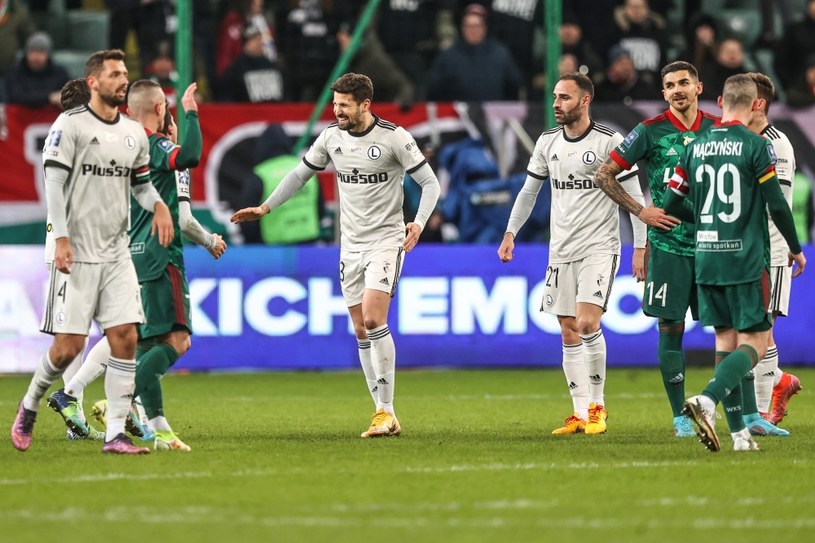 Legia wygrała trzeci mecz z rzędu. Bohaterem Josue