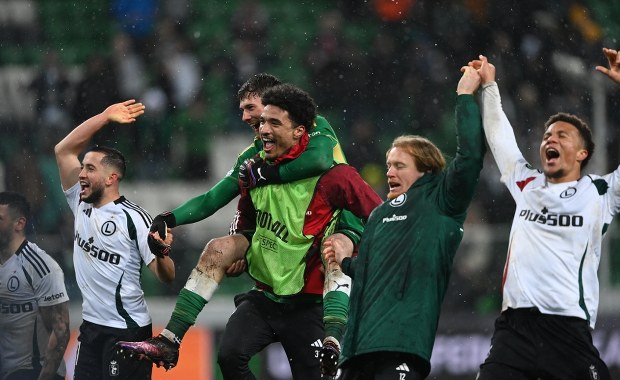 Legia wygrywa z Molde. Teraz czas na Chelsea