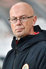 Legia - Zagłębie 2-2. Trener Ben van Dael po meczu. Wideo