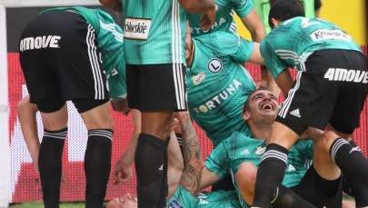 Legia zagra wieczorem z Glasgow Rangers