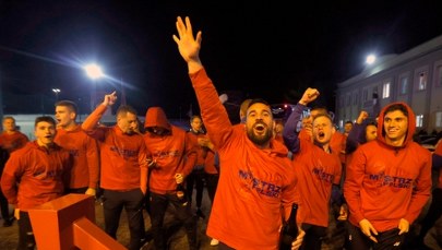 Legia zawiodła. Raków Częstochowa mistrzem Polski!