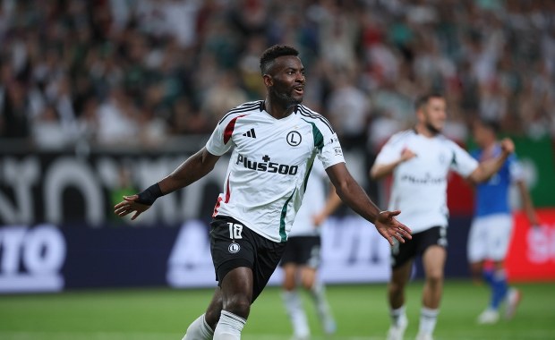 Legia zmasakrowana na Cyprze. AEK bez litości dla warszawiaków