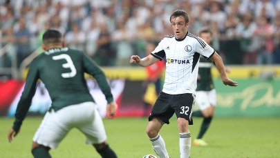 Legia zmiażdżyła Celtic Glasgow 4:1!