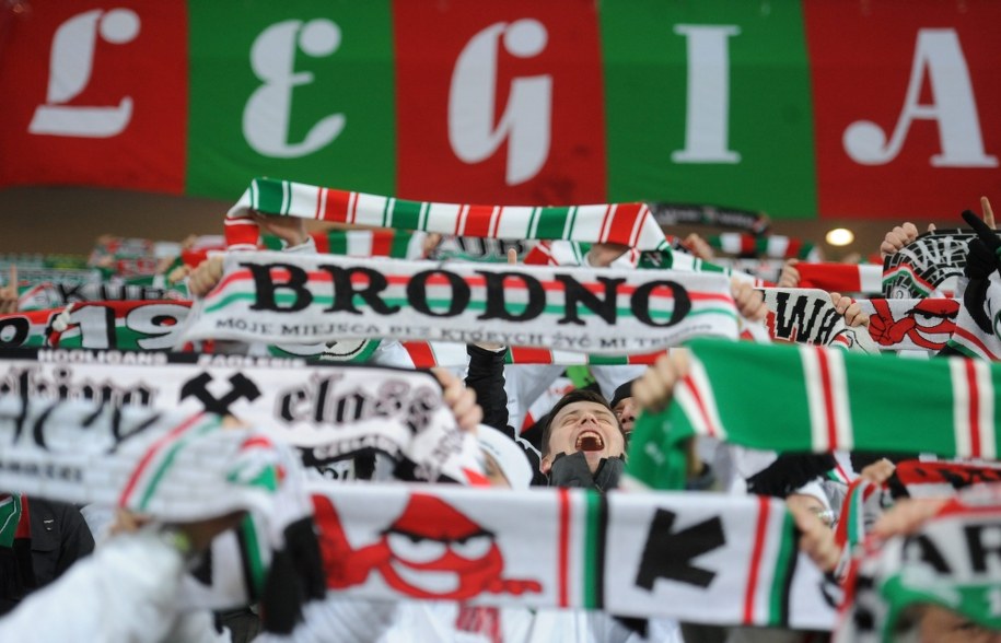 Legia zmieniła właściciela po 10 latach /Bartłomiej Zborowski /PAP