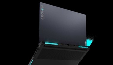 Legion - nowe laptopy Lenovo dla graczy