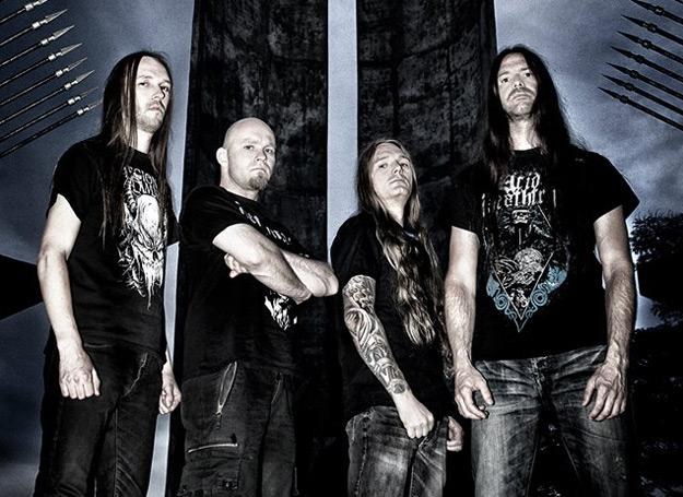 Legion Of The Damned szykuje nowy album na początek 2014 roku /Oficjalna strona zespołu