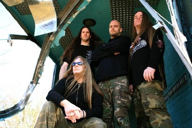 Legion Of The Damned wypuści płytę "Descent Into Chaos" na początku 2011 roku /Oficjalna strona zespołu