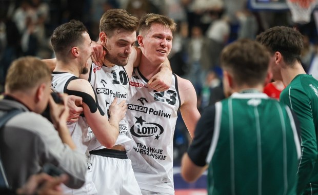 ​Legioniści czekają na rywala w finale Orlen Basket Ligi. Dziś go poznają