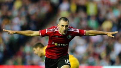 Legioniści triumfują w starciu z Celtikiem Glasgow