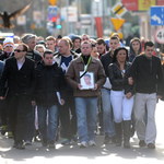 Legionowo: Marsz pamięci po śmierci 19-latka
