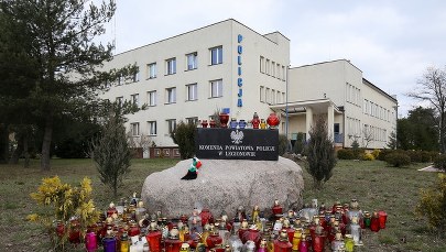 Legionowo: Woreczek z marihuaną przyczyną śmierci 19-latka