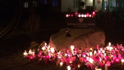 Legionowo: Zamieszki przed komendą policji po śmierci 19-latka