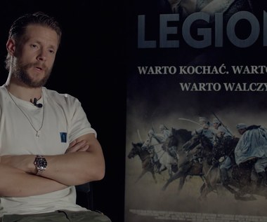 "Legiony": Sebastian Fabijański o filmie