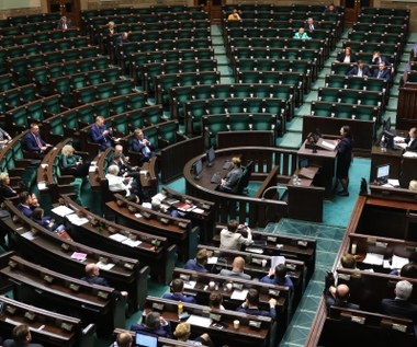 Legitymowanie opozycji na spotkaniach PiS? Sejm nie zajmie się sprawą 