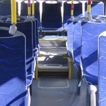 Legnica: 6-latka kilka godzin spędziła zamknięta w autobusie