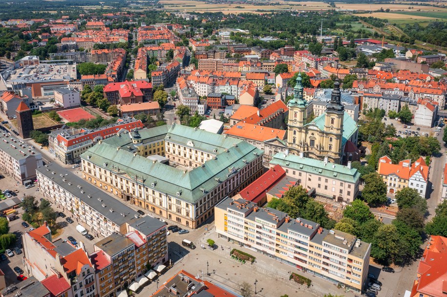 Legnica /Shutterstock