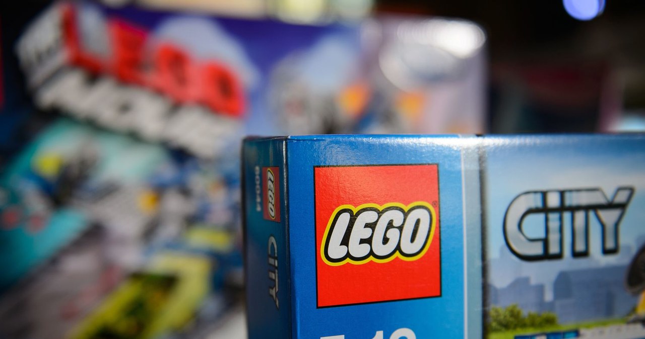 LEGO 30 % taniej w Intermarche! /AFP