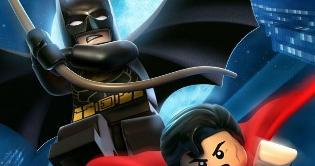 LEGO Batman 2: DC Super Heroes - motyw graficzny /Informacja prasowa