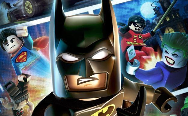 LEGO Batman 2: DC Super Heroes - motyw graficzny /Informacja prasowa