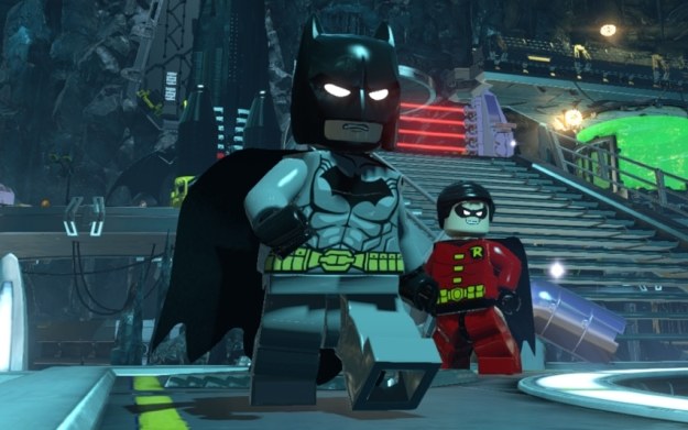 LEGO: Batman 3 /materiały prasowe