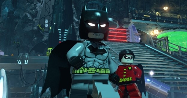 LEGO: Batman 3 /materiały prasowe