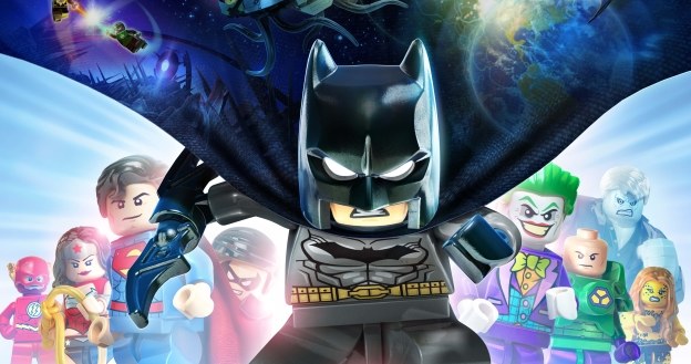 LEGO Batman 3 /materiały prasowe