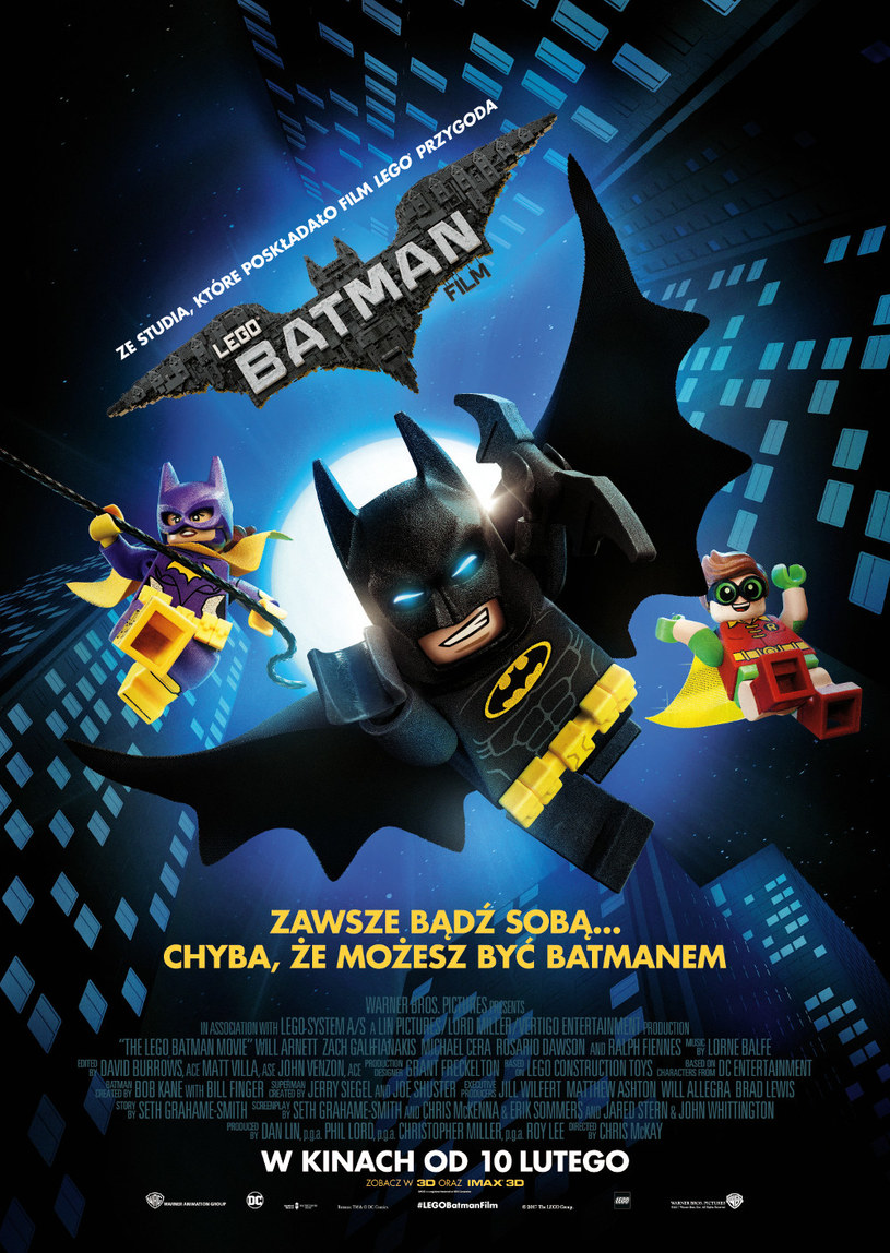 LEGO Batman: Film /materiały prasowe