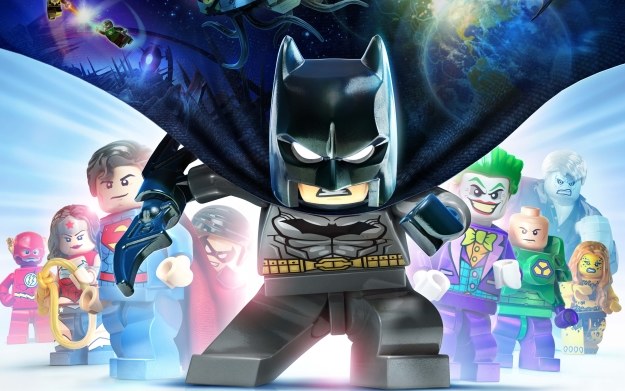 LEGO Batman /materiały prasowe