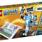 LEGO Boost 17101 - nowa forma zabawy popularnymi klockami