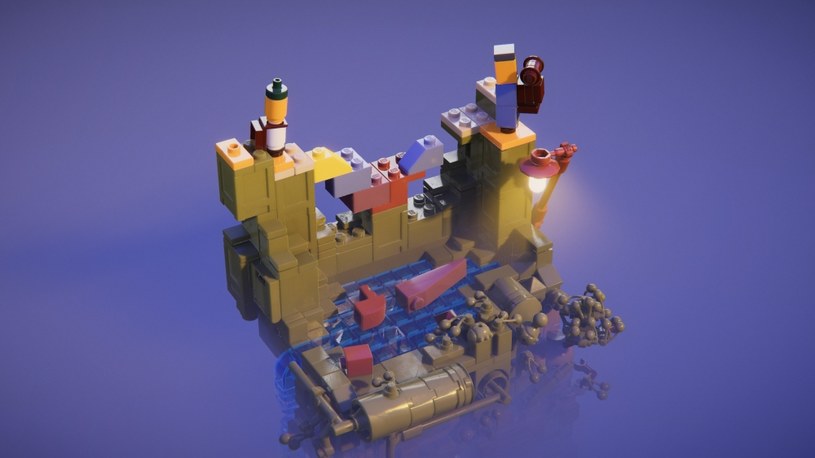 LEGO Builder's Journey za darmo w Epic Games! /materiały prasowe