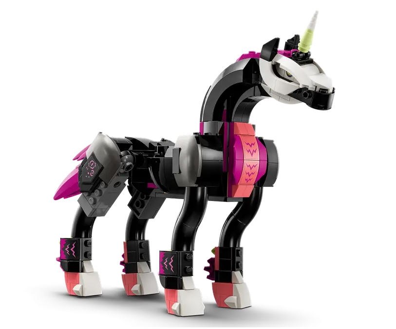 LEGO DREAMZzz Latający koń Pegasus /materiały prasowe