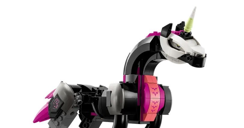 LEGO DREAMZzz Latający koń Pegasus /materiały prasowe