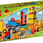 ​LEGO DUPLO - Wielka budowa