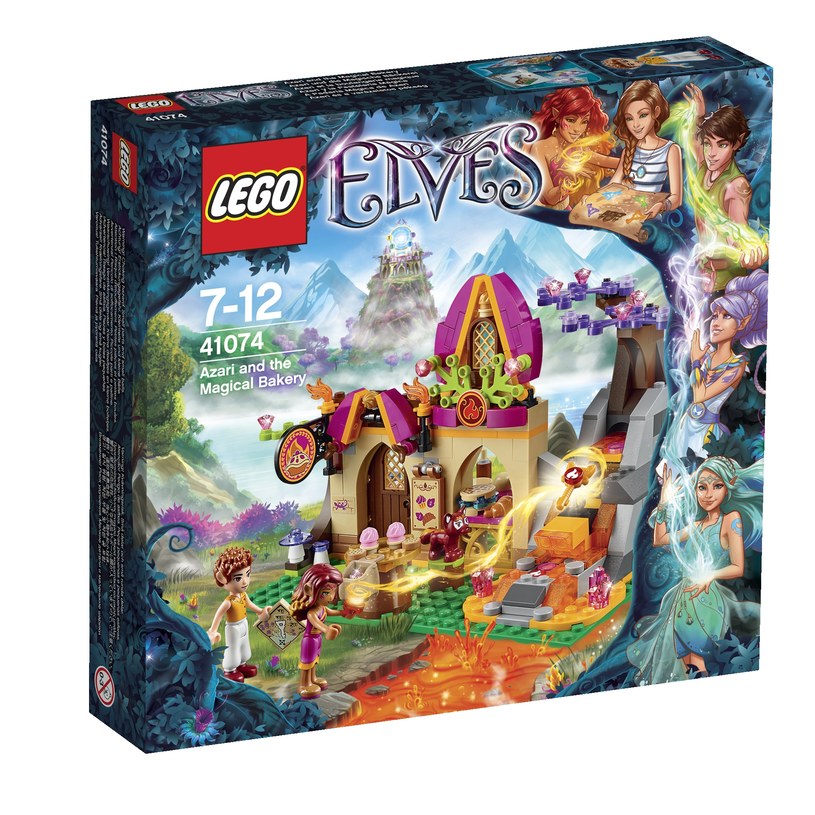 Lego Elves /INTERIA.PL/materiały prasowe