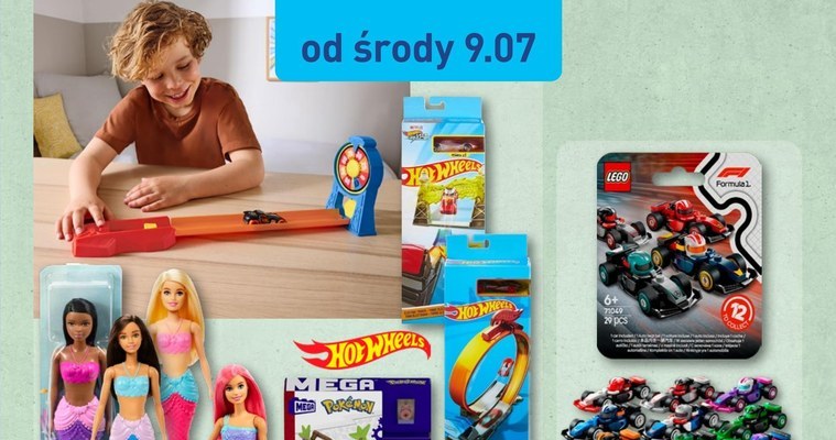 LEGO F1 za mniej niż 13 zł? Kolekcjonerzy ruszyli do Aldi! /Aldi /INTERIA.PL