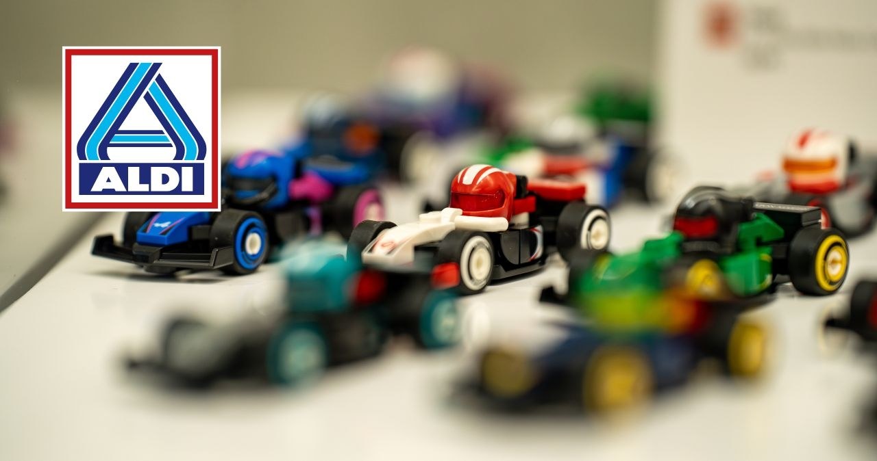 LEGO F1 za mniej niż 13 zł? Kolekcjonerzy ruszyli do Aldi! /adobestock /INTERIA.PL