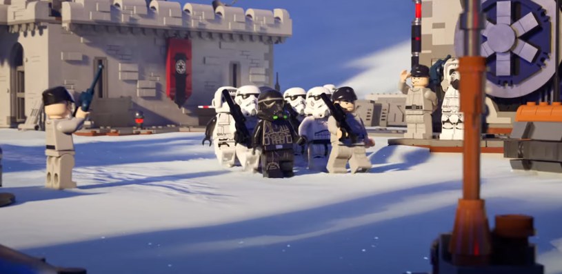 LEGO Fortnite - Star Wars /materiały prasowe
