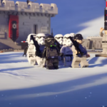 LEGO Fortnite z kolejną współpracą. Do gry wkraczają Gwiezdne Wojny!