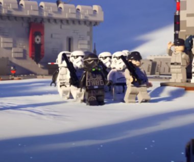 LEGO Fortnite z kolejną współpracą. Do gry wkraczają Gwiezdne Wojny!