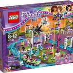 ​LEGO Friends - Kolejka górska w parku rozrywki