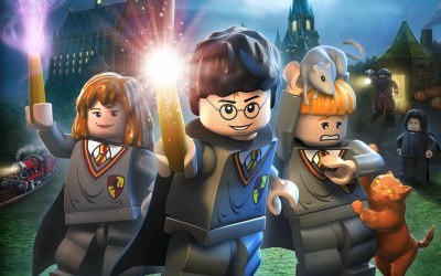 LEGO Harry Potter: Years 1-4 /Informacja prasowa