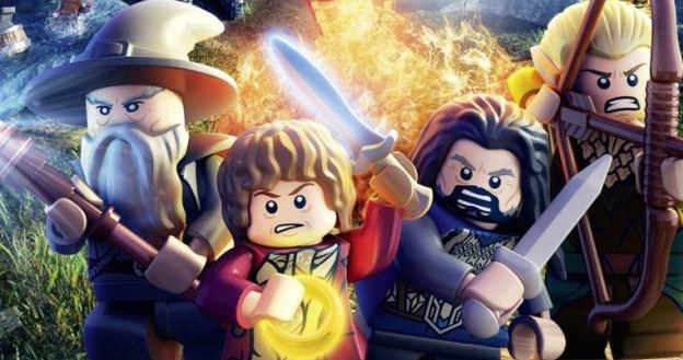 LEGO Hobbit /materiały prasowe