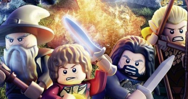 LEGO Hobbit /materiały prasowe