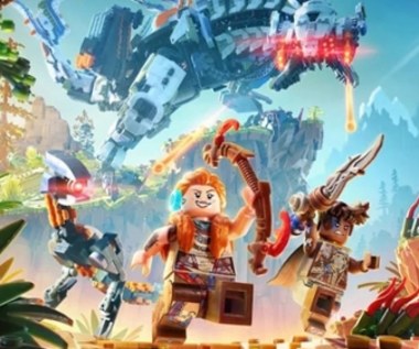 LEGO Horizon Adventures – recenzja. Aloy w świecie z klocków